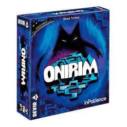 Juego mesa onirim