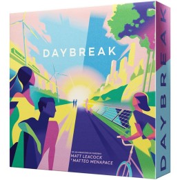 Juego mesa daybreak