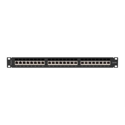 Patch panel lanberg 24 puertos 1u