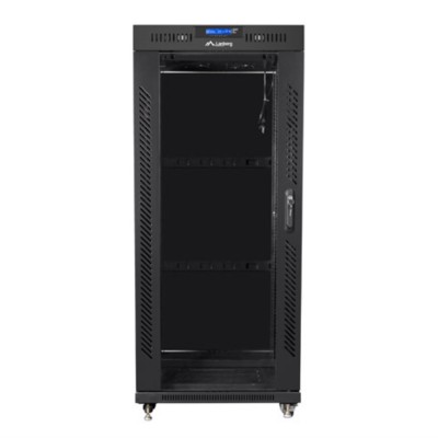 Armario lanberg rack 19pulgadas 27u 600x800