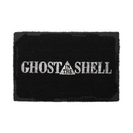 Felpudo 60x40 cm logo ghost in