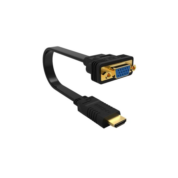 Cable adaptador ewent hdmi a vga