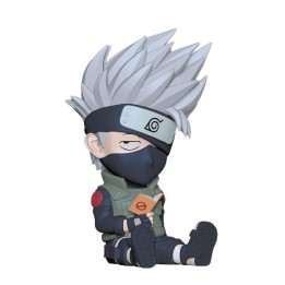 Figura hucha plastoy naruto shippuden kakashi