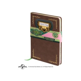 Libreta the noble collection wicked el