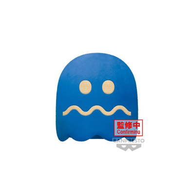 Peluche banpresto pac man super big