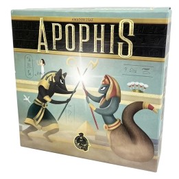 Juego mesa apophis: la maldición