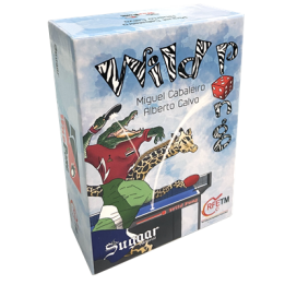 Juego mesa wild pong