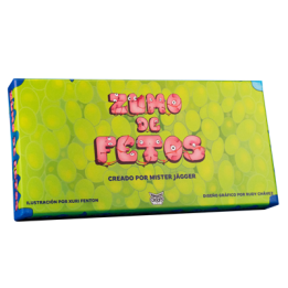 Juego mesa zumo fetas