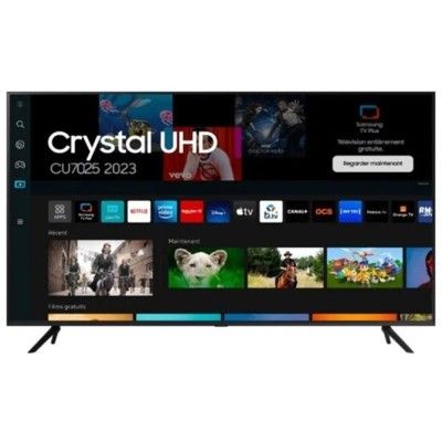 Tv samsung 43pulgadas led crystal 4k