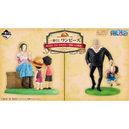 Ichiban kuji banpresto one piece road