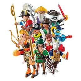 Playmobil figuras serie 27 -