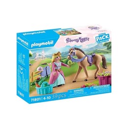 Playmobil -  starter pack princesa con