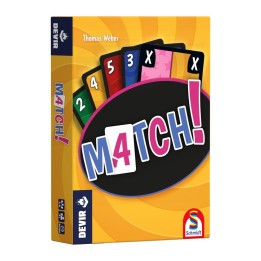 Juego mesa match pocket