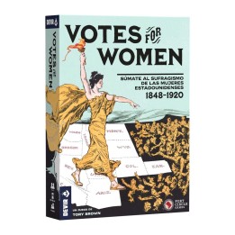Juego mesa devir votes for women