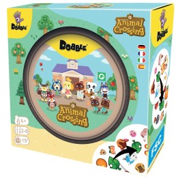 Juego mesa dobble animal crossing