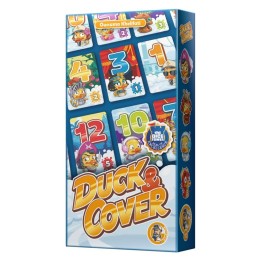 Juego mesa duck & cover
