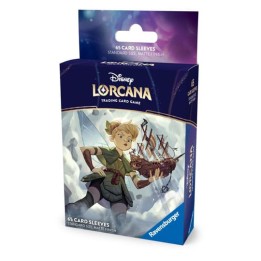 Fundas cartas disney lorcana tinker bell