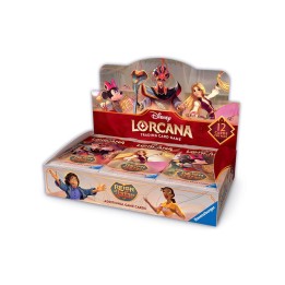 Lorcana tcg -  expositor sobres disey