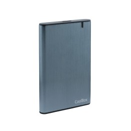 Carcasa disco duro hdd - ssd 2.5 pulgadas coolbox