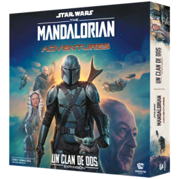 The mandalorian adventures: un clan dos