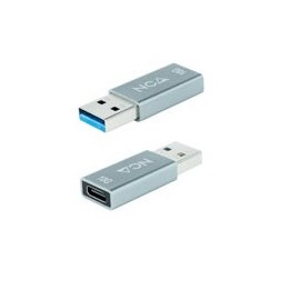 Adaptador usb tipo c a usb