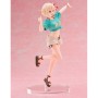 Figura Chisato Nishikigi Hawaiian Ver. Lycoris Recoil 18cm