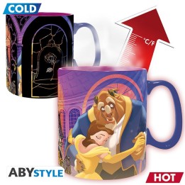 Taza termica abystyle disney la bella