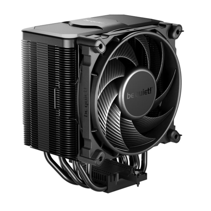 Ventilador disipador cpu be quiet! dark