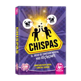Juego mesa chispas