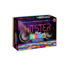 Juego mesa hitster bingo