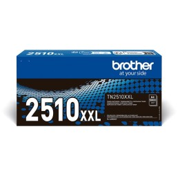 Toner brother tn2510xxl negro