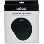 Nilox Alfombrilla Ergonomica Negra