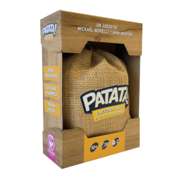 Juego mesa patata! variedad party