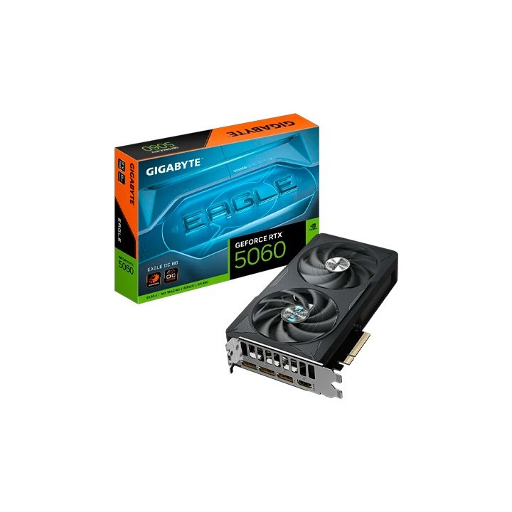 Tarjeta grafica gigabyte rtx 5060 8gb