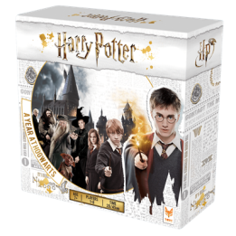 Juego mesa harry potter: un año