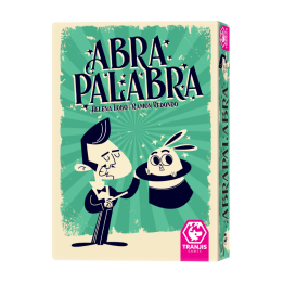 Juego mesa abra palabra