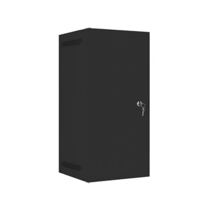 Armario lanberg 10 pulgadas 12u 280x310 negro
