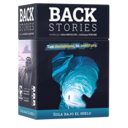 Juego mesa back stories -  sola