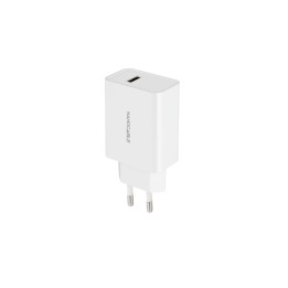 Cargador nanocable usb - a 5v 2.1a blanco