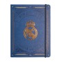 Cuaderno A5 premium Real Madrid