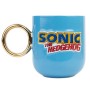 Taza 3D Sonic The Hedgehog 350ml