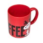 Taza But First Coffee Snoopy 350ml