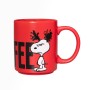 Taza But First Coffee Snoopy 350ml