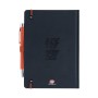 Cuaderno A5 premium + boligrafo proyector Dragon Ball Super