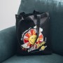 Bolsa shopping Smiley Quirky Comics