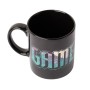 Taza termocolora Gameration One More Life 350ml