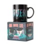 Taza termocolora Gameration One More Life 350ml