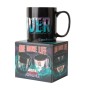 Taza termocolora Gameration One More Life 520ml