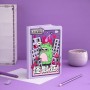 Cuaderno A5 premium Ketnipz