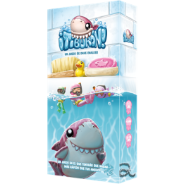 Juego mesa ¡tiburón!